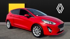Ford Fiesta 1.0 EcoBoost Titanium 5dr Petrol Hatchback